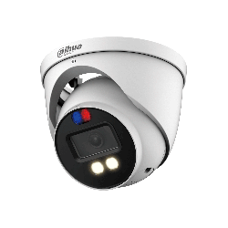 Dahua HAC-ME1809HP-A-PV-S2 8MP TiOC HDCVI eyeball camera, white