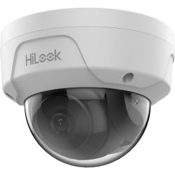 HiLook by Hikvision IPC-D140HA(2.8mm) 4MP IP PoE Dome Camera with 30m Night Vision