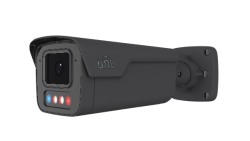 Uniview IPC2B18SE-ADF28KMC-WP-I1-BLACK black bullet IP camera