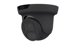 Uniview IPC3615SS-ADF28K-I1-BLACK black eyeball IP camera