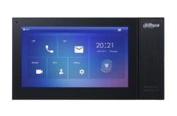 Dahua DHI-VTH2421FB-P 7-Inch IP Indoor Monitor Black