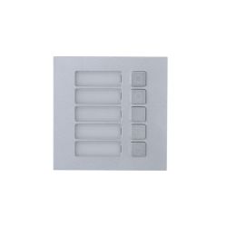 Dahua DHI-VTO4202F-MB5 Five Button Module