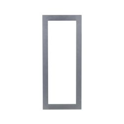 Dahua VTM126 Three-Modular Silver Aluminium Panel