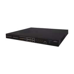 Dahua DH-S5500-24GF4XF-E Layer 3 Managed Gigabit Ethernet 10G SFP+ Aggregation Switch