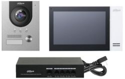 Dahua DHI-KTP01L(S) IP Villa Kit