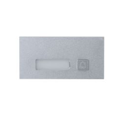 Dahua DHI-VTO4202F-MB1 One-Button Half Module