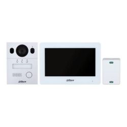 Dahua DHI-KTX01(S) 2-Wire Video Door Entry Kit Surface Mount