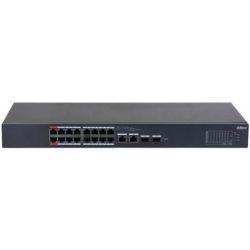 Dahua DH-CS4218-16ET-135 16 Port Managed PoE Ethernet Network Switch