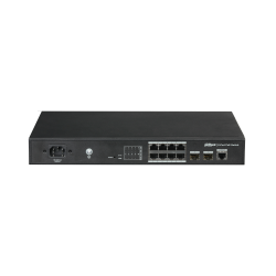 Dahua DH-PFS4210-8GT-150 8 Port Gigabit PoE+ Managed Switch for CCTV with 2 SFP Ports