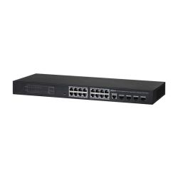 Dahua DH-LR2110-8ET-120-V2 10-Port Unmanaged Ethernet Network Switch 8-Port ePoE PoE 120W