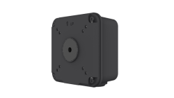 Uniview TR-JB06-A-IN-BLACK black junction box
