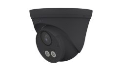 Uniview UAC-T145-AF28LM-DL-BLACK black HD analogue turret camera