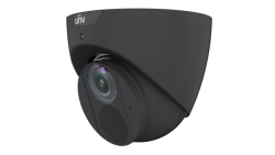 Uniview IPC3618SB-ADF28KM-I0-BLACK black eyeball IP camera
