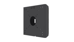 Uniview TR-UP06-C-IN-BLACK camera bracket