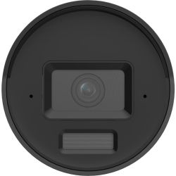Hikvision DS-2CD2046G3-IZ2UY/SL(2.8-4mm)/BLACK 4MP AcuSense Varifocal Mini Bullet with Strobe and Siren