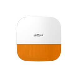 Dahua DHI-ARA13-W2(868O)-Orange - Wireless Outdoor/Indoor Siren