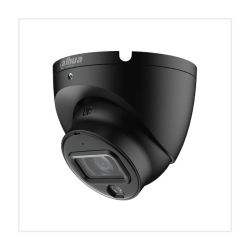 Dahua DH-IPC-HDW1639TP-A-IL-0280B-S6-Black 6MP Eyeball Camera - Overview