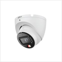 Dahua DH-IPC-HDW1639TP-A-IL-0280B-S6 - 6MP Dual Light Fixed-Lens Turret Network Camera