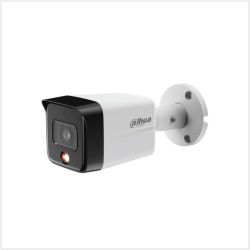 Dahua DH-IPC-HFW1639TCP-A-IL-0280B-S6 - 6MP Smart Dual Light Fixed Bullet Network Camera