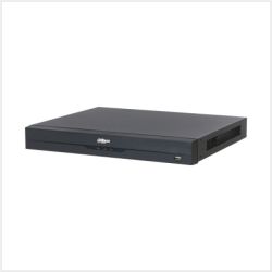 Dahua DHI-NVR5216-16P-EI2 - 16 Channel 16-Port PoE NVR with AI Face Recognition & SMD Plus - Front View