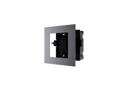 Hikvision DS-KD-ACF1/PLASTIC Single Module Flush Mounting Bracket