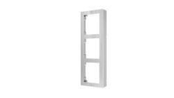 Hikvision DS-KD-ACW3/S Stainless Steel 3-Way Surface Mounting Bracket