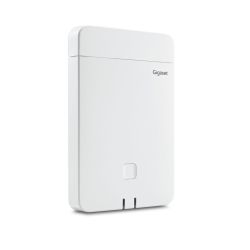 Gigaset N770 IP PRO IP DECT base station, angled front view