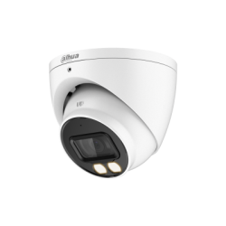 Dahua DH-HAC-HDW1809TP-A-LED-0280B - 8MP Full-Colour WDR HDCVI IR Eyeball Camera