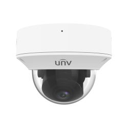 UNV IPC3235SB-ADZK-I0 - LightHunter Dome Camera (5MP, Auto-Focus, IK10, AI)