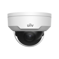 UNV IPC325SB-DF28K-I0 - LightHunter Mini Dome Camera (5MP, AI, IK10)