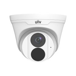 UNV IPC3615LE-ADF28K-G - EasyStar Turret Dome Camera (5MP, Mic)