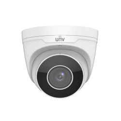 UNV IPC3634SR3-ADPZ-F - Eyeball Camera (4MP, Auto-Focus, Smart, Mic)