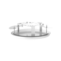 Uniview TR-FM200-A-IN Indoor PTZ Dome In-Ceiling Mount