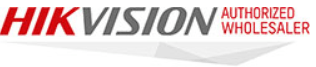 Hikvision authorised partner logo — verify partner ID HIK00123761 on hikvision.com